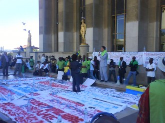 Respectons le droit de vote des gabonais