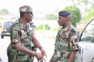 Grades des FN, fortune diverse pour les soldats de Soro