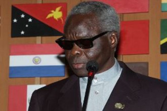 Mathieu Kérékou, évite Boni Yayi pour aller chez Kadhafi