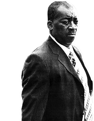 Il avoue avoir tenté de voler la malette du chef de l'Etat