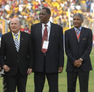 L'ultime visite pour la CAN 2012