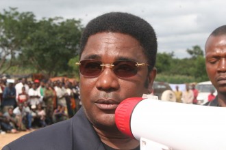 MINES : le recadrage manqué  du ministre Cissé