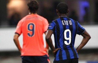 Samuel Eto'o va porter plainte contre le Fc Barcelone