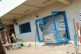 Un mort et 100 millions emportés à  Parakou