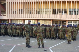 1629  appelés au service militaire retournent à  la vie civile