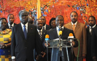 Présidentielle, report inévitable