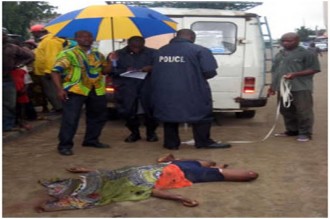 La Sbee a tué un enfant de 15 ans à  Natitingou