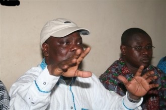 Blé Guirao veut tomber Laurent  Gbagbo