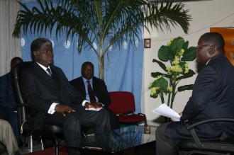 Robert Beugré Mambé (CEI) « les 2,7 millions ne sont pas des fraudeurs »