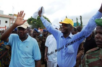 L'opposition unie se dresse une fois encore contre Yayi