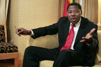 « Ils font du sport, je les envie » dixit Boni Yayi