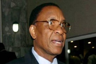 Social Watch Bénin proteste contre la présence de Tandja à  Cotonou