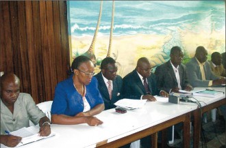 Les syndicats et les mesures partisanes du gouvernement d'Ali Bongo