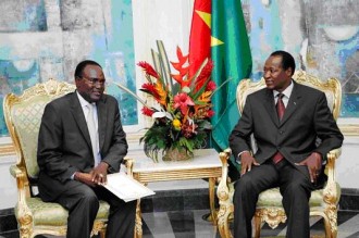 Gamatié:' Le Niger n'a pas déclaré la guerre à la CEDEAO'