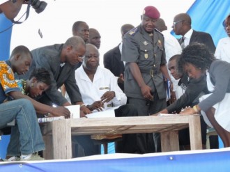 Gbagbo à  Yopougon : Retour sur un moment de transe patriotique