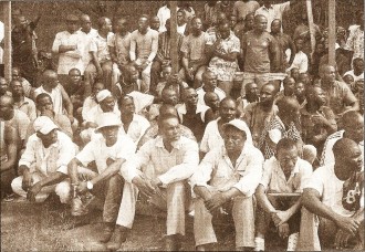 Conflit gendarmes-taximens: trop c'est trop!