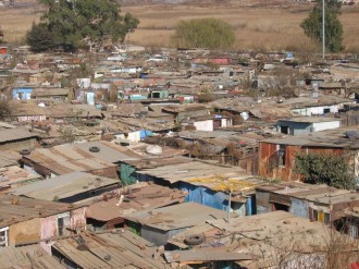 67 % des camerounais vivent dans des bidonvilles et mauvais bà¢timents