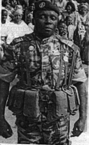 Mort à  Lomé du Col. Ernest Gnassingbé !