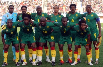 Le Cameroun se qualifie pour la coupe du monde 2010