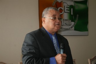 Contentions électorales, la CEI ne veut pas des partis politiques  dans les commissions locales