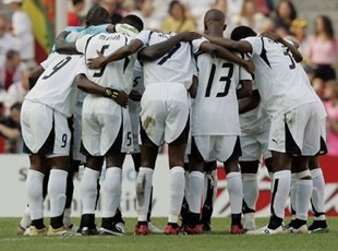 Les Black Stars sur les pas des Eléphants