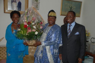 Houngbédji demande «un pardon politique» à  Soglo