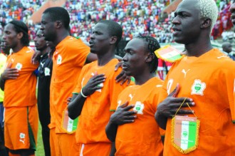 Mondial2010, Drogba sera face à  Ronaldo et Kaka