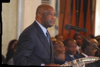 Gbagbo parle de reprise de relation avec la France