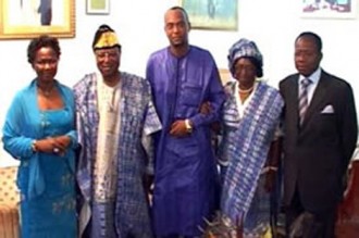 Réconciliation Soglo et Houngbédji : 65% pour l'alternance en 2011?