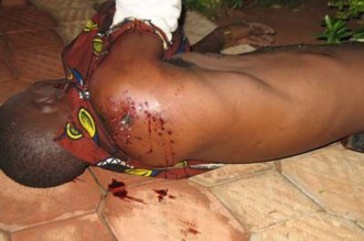 Braquage : Deux morts et deux blessés graves et une importante somme emportée à  houéyiho