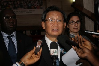 Choï :« Le traitement du contentieux est un peu lent »