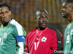 Gérard Gnanhouan revient !