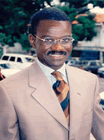 Doudou Ndir, nouveau président de la CENA