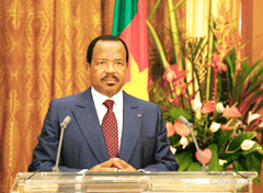 Exclusif : Paul Biya veut poursuivre la lutte contre la corruption