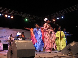 Nord Mali : fête totale à  Tombouctou, lÂ’insécurité annihilée