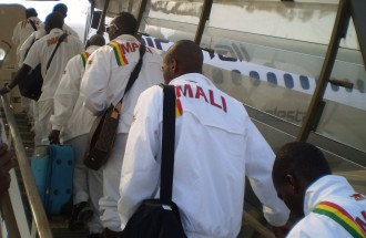 Aigles du Mali, destination Angola pour la victoire