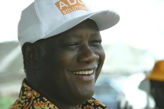 Alassane Ouattara à  Laurent Gbagbo « Je vous mets en garde »