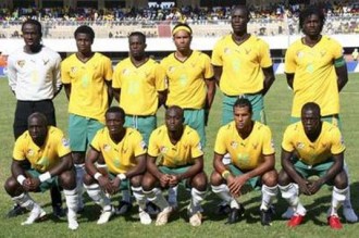 Le Togo disqualifié par la Caf