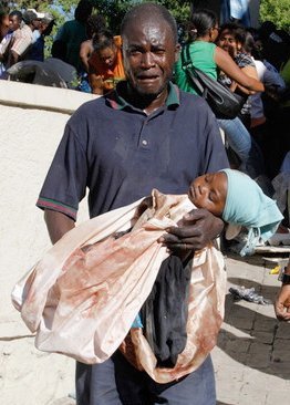 Solidarité Africaine Pour Haïti