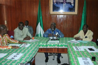 Les houphouétistes défendent Beugré Mambé