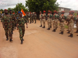 Des ex rebelles intègrent  la nouvelle armée ivoirienne