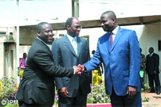 Crise à  la CEI ; Tagro tacle Guillaume Soro