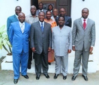 Bédié, Ouattara, Anaky et Mabri demandent la démission de Tagro
