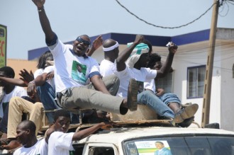 Résultat sondage Koaci: les éléctions sans Olympio: 49,2%«Jouées d'avance pour Gnassingbé»