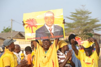 Le FRAC rentre enfin en campagne, Faure poursuit la sienne