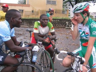 Tour cycliste du Cameroun : LÂ’Ivoirien Eugène Lekossué Kouamé remporte la dernière étape, le Slovaque Milan Barini en jaune