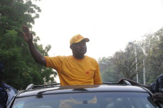 Sondage Présidentielle Togo : Fabre en tête devant Faure avec 56,8%