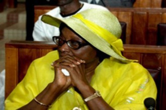 Unité Nationale : Rosine Soglo, fachée devient  régionaliste ?