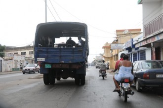 Climat explosif à  Lomé
