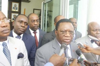 CEI, le nouveau président a pris fonction